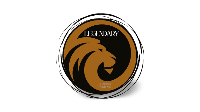 Legendary Tente Logo